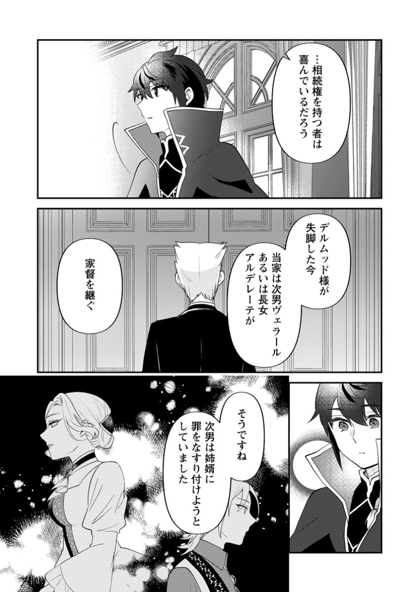 Ore dake Chou Tensai Renkinjutsushi: Yuru~i Atelier Seikatsu Hajimemashita Chap 35.2 - Next Chap 36.2