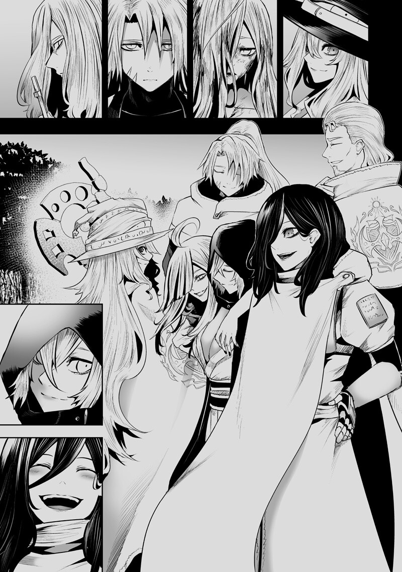 俺だけ不遇スキルの異世界召喚叛逆記~最弱スキル【吸収】が全てを飲み込むまで~ Chap 145 - Next Chap 146