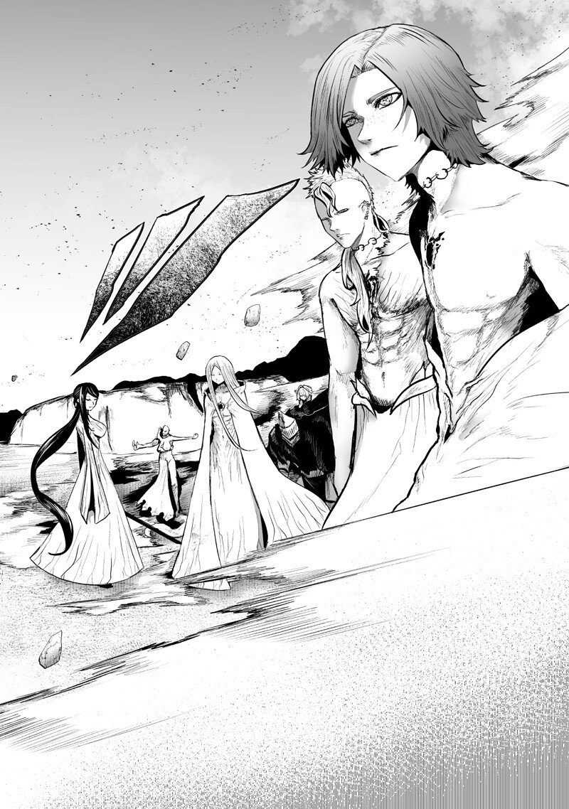 俺だけ不遇スキルの異世界召喚叛逆記~最弱スキル【吸収】が全てを飲み込むまで~ Chap 146 - Next Chap 147