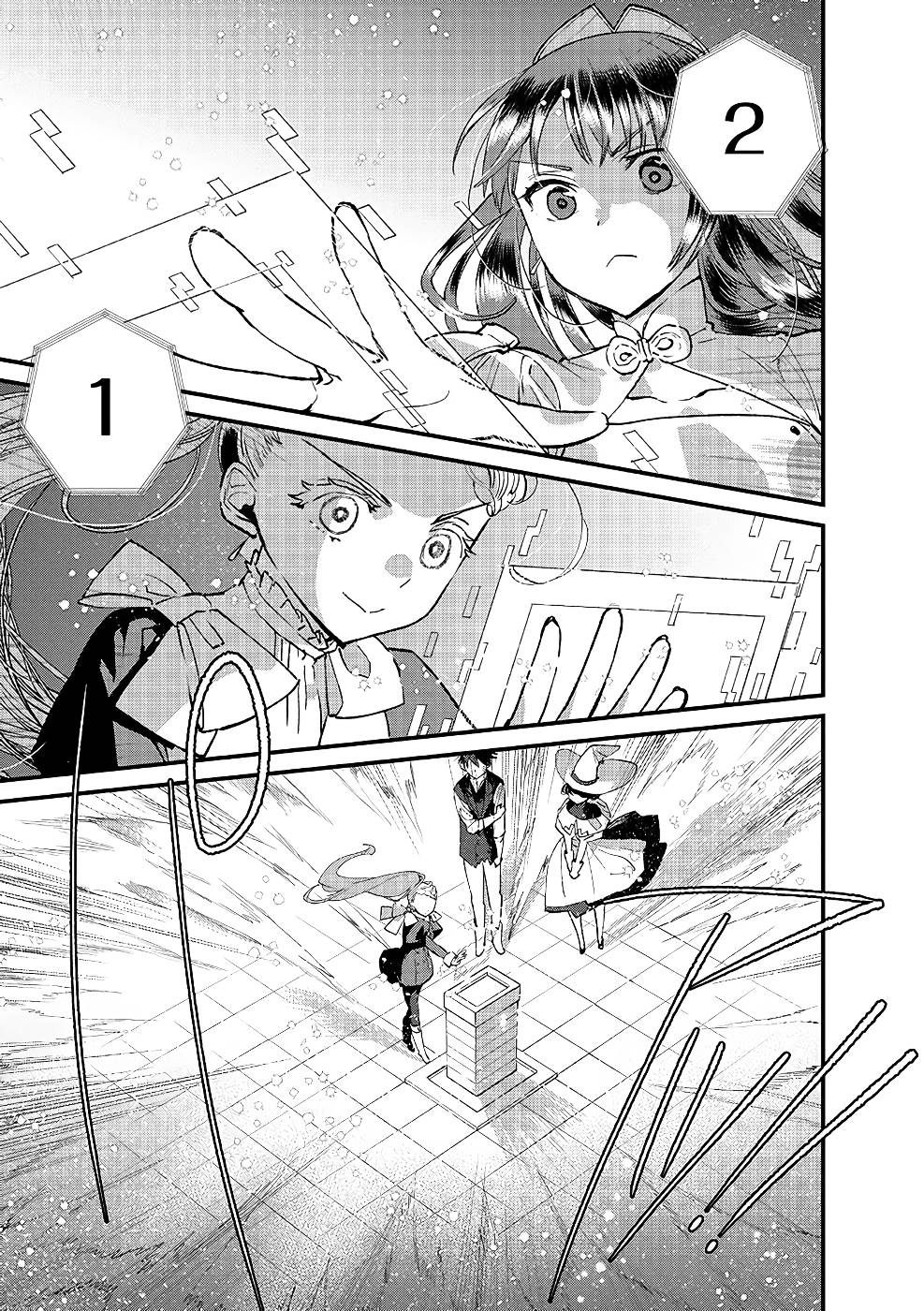 Ore, Yuusha janai desu kara. - VR Sekai no Chouten ni Kunrin Seshi Otoko. Tenseishi, Level 1 no Mushoku kara Restart suru Chap 16 - Next Chap 17