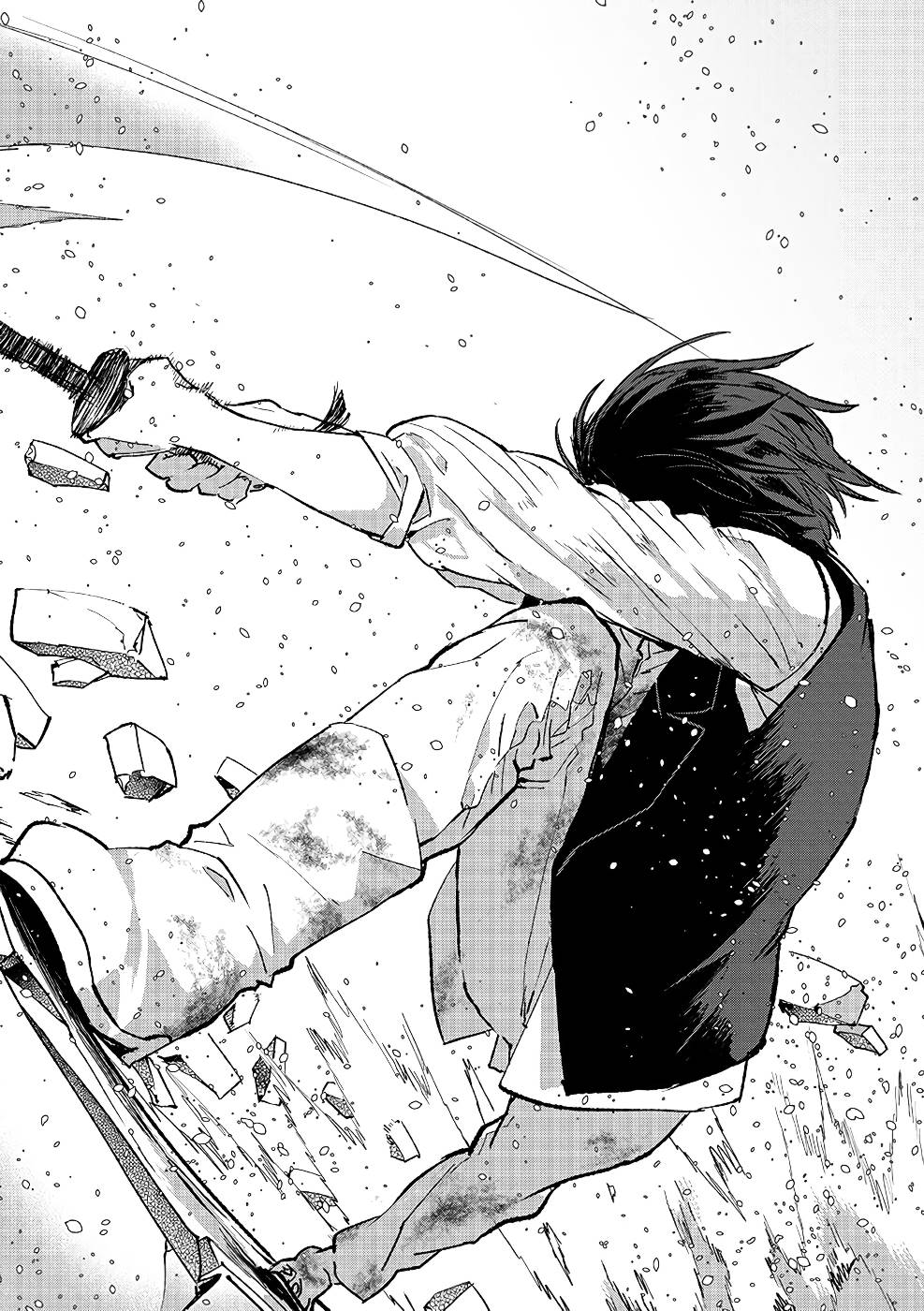 Ore, Yuusha janai desu kara. - VR Sekai no Chouten ni Kunrin Seshi Otoko. Tenseishi, Level 1 no Mushoku kara Restart suru Chap 10 - Next Chap 11