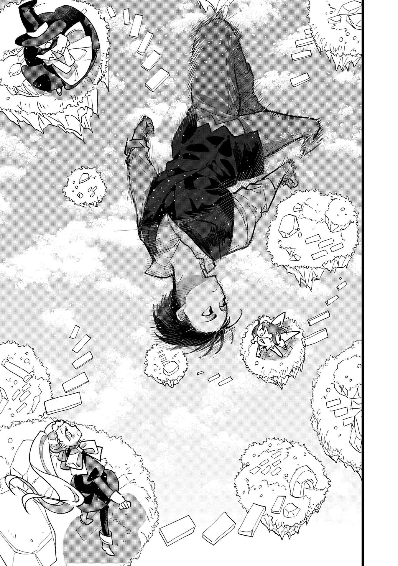 Ore, Yuusha janai desu kara. - VR Sekai no Chouten ni Kunrin Seshi Otoko. Tenseishi, Level 1 no Mushoku kara Restart suru Chap 34 - Next Chap 35