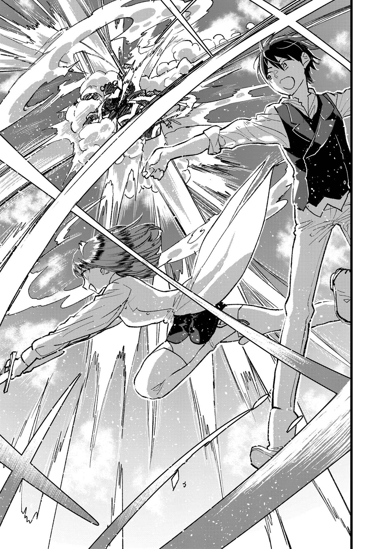 Ore, Yuusha janai desu kara. - VR Sekai no Chouten ni Kunrin Seshi Otoko. Tenseishi, Level 1 no Mushoku kara Restart suru Chap 35 - Next Chap 36