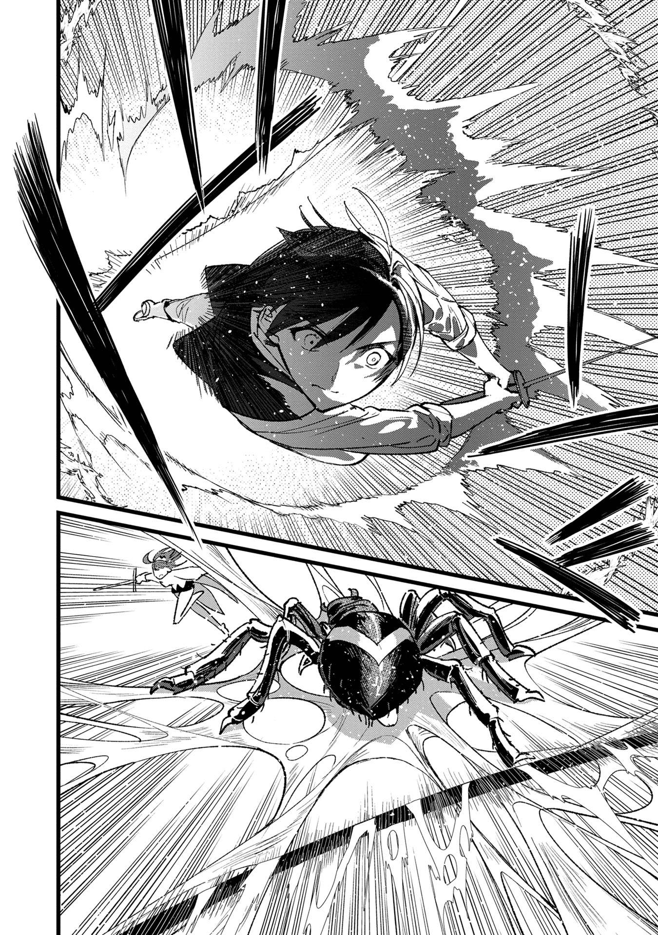 Ore, Yuusha janai desu kara. - VR Sekai no Chouten ni Kunrin Seshi Otoko. Tenseishi, Level 1 no Mushoku kara Restart suru Chap 35 - Next Chap 36