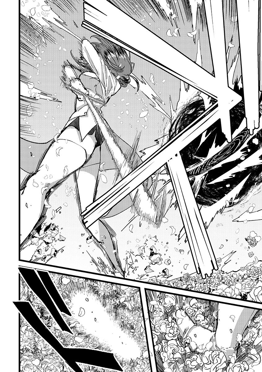 Ore, Yuusha janai desu kara. - VR Sekai no Chouten ni Kunrin Seshi Otoko. Tenseishi, Level 1 no Mushoku kara Restart suru Chap 36.2 - Next Chap 37.2