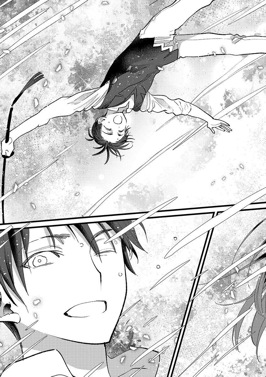 Ore, Yuusha janai desu kara. - VR Sekai no Chouten ni Kunrin Seshi Otoko. Tenseishi, Level 1 no Mushoku kara Restart suru Chap 39.2 - Next Chap 40.2