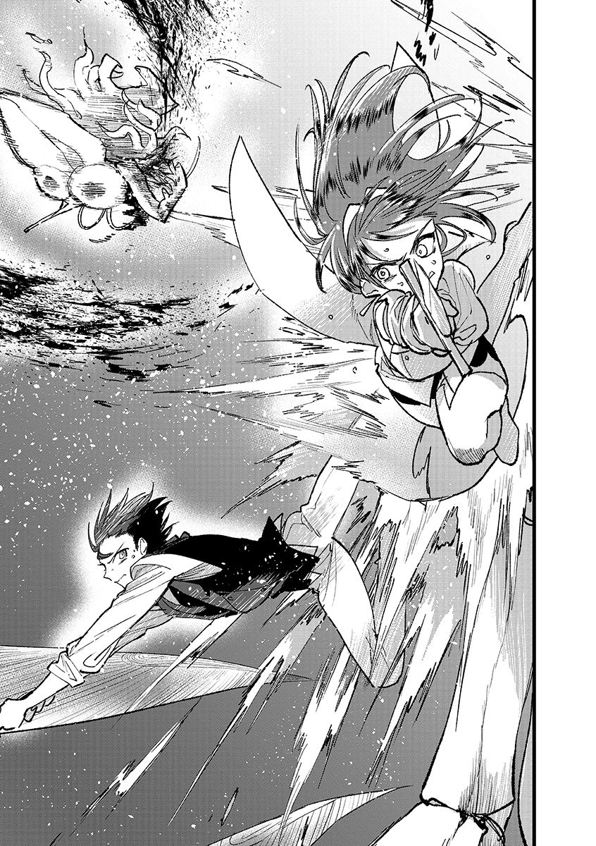Ore, Yuusha janai desu kara. - VR Sekai no Chouten ni Kunrin Seshi Otoko. Tenseishi, Level 1 no Mushoku kara Restart suru Chap 39.2 - Next Chap 40.2