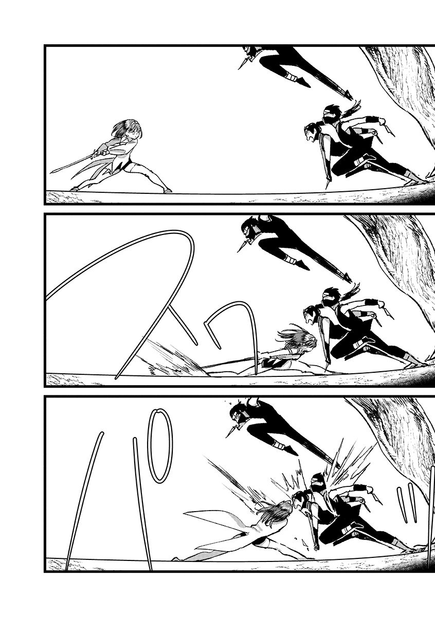 Ore, Yuusha janai desu kara. - VR Sekai no Chouten ni Kunrin Seshi Otoko. Tenseishi, Level 1 no Mushoku kara Restart suru Chap 42.2 - Next Chap 43.2
