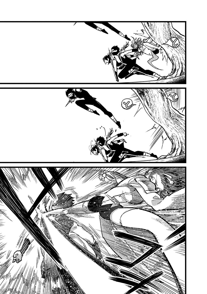 Ore, Yuusha janai desu kara. - VR Sekai no Chouten ni Kunrin Seshi Otoko. Tenseishi, Level 1 no Mushoku kara Restart suru Chap 42.2 - Next Chap 43.2