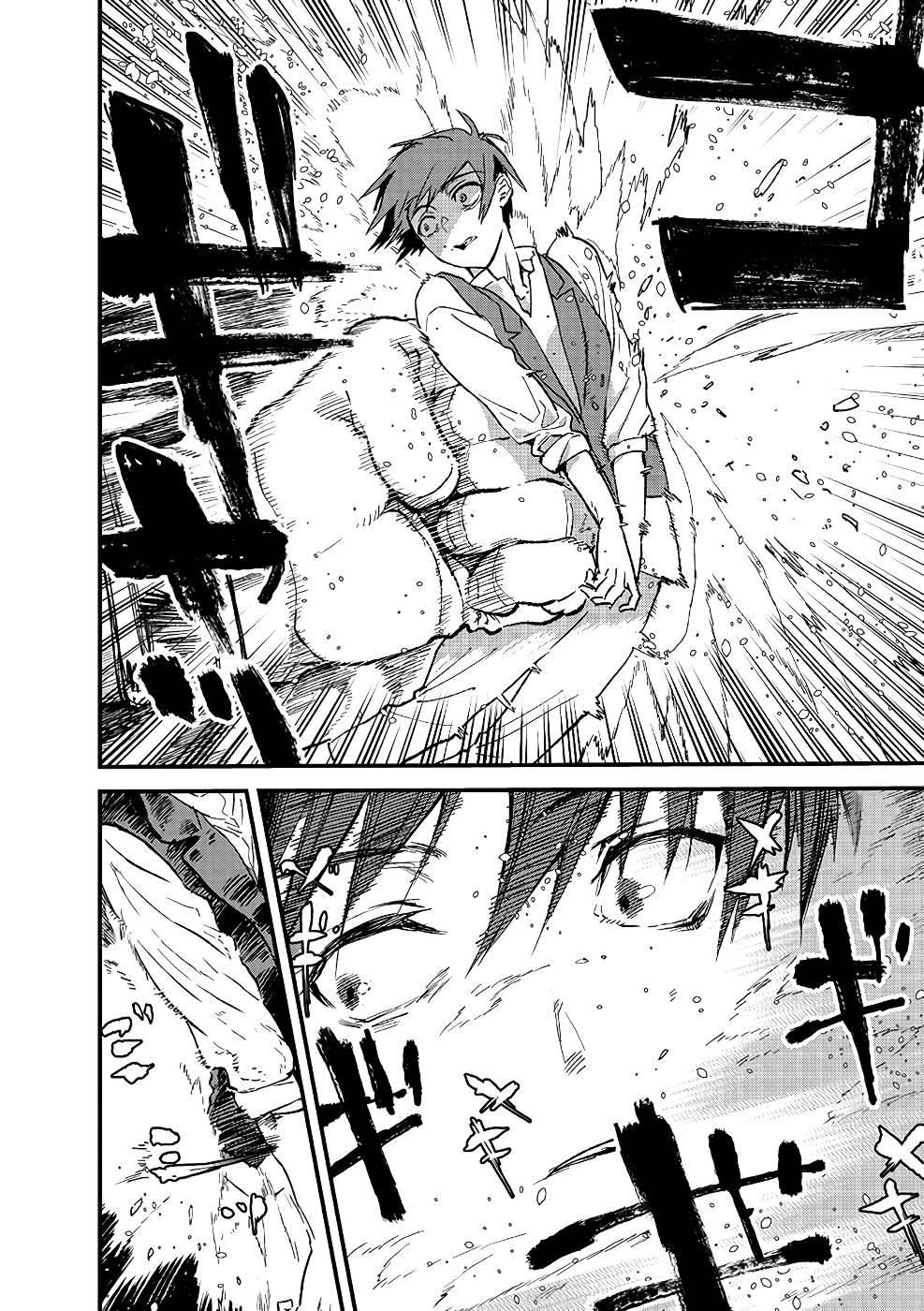 Ore, Yuusha janai desu kara. - VR Sekai no Chouten ni Kunrin Seshi Otoko. Tenseishi, Level 1 no Mushoku kara Restart suru Chap 9 - Next Chap 10