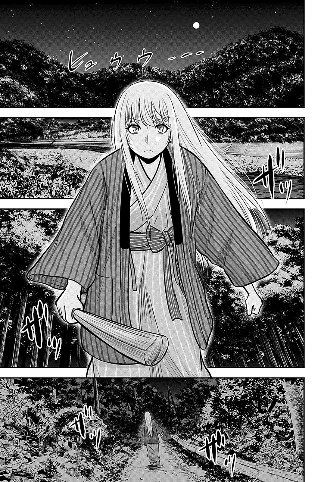 Orenchi ni Kita Onna Kishi to Inakagurashi Surukotoninatta Ken Chap 55 - Next Chap 56
