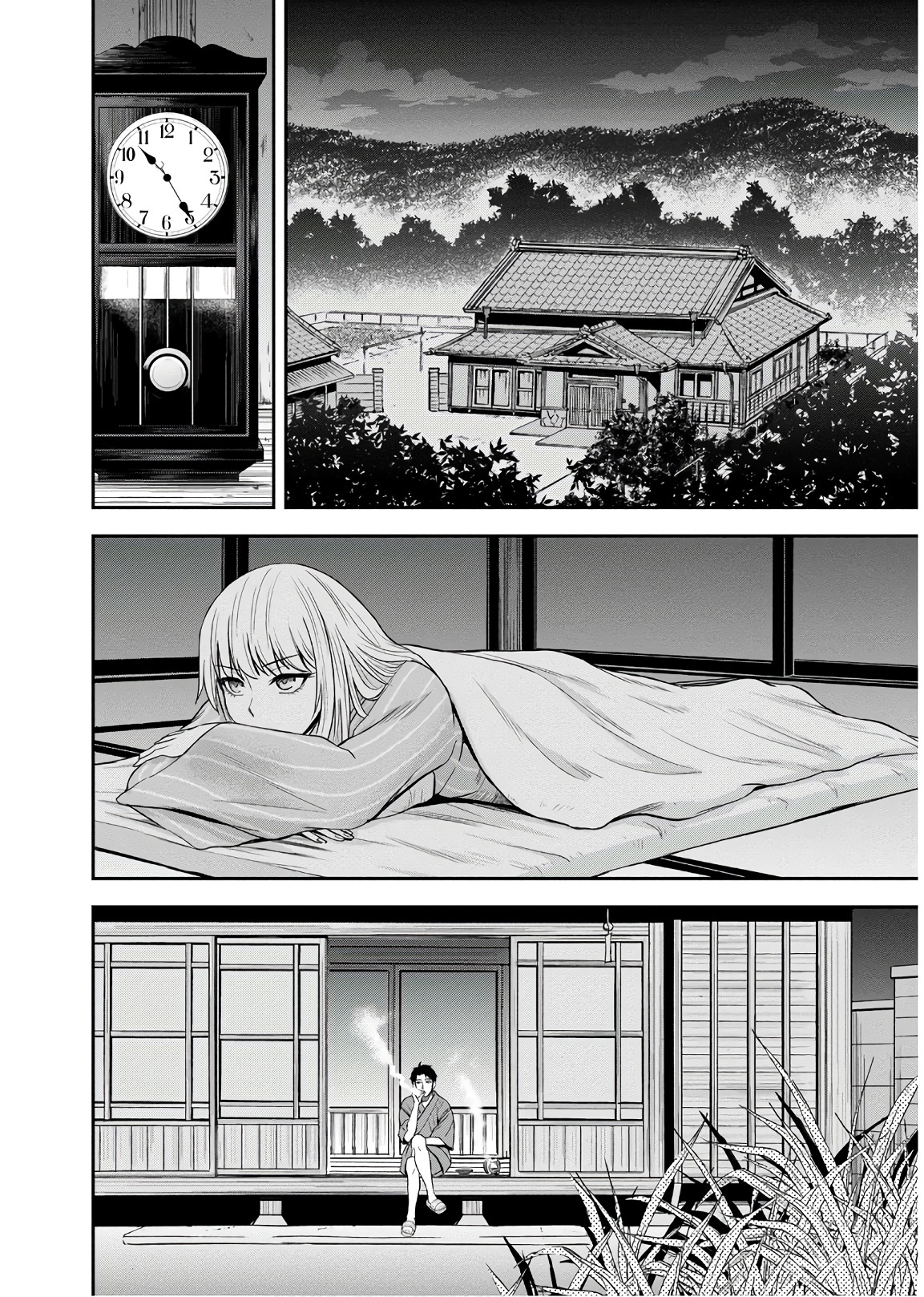 Orenchi ni Kita Onna Kishi to Inakagurashi Surukotoninatta Ken Chap 8 - Next Chap 9