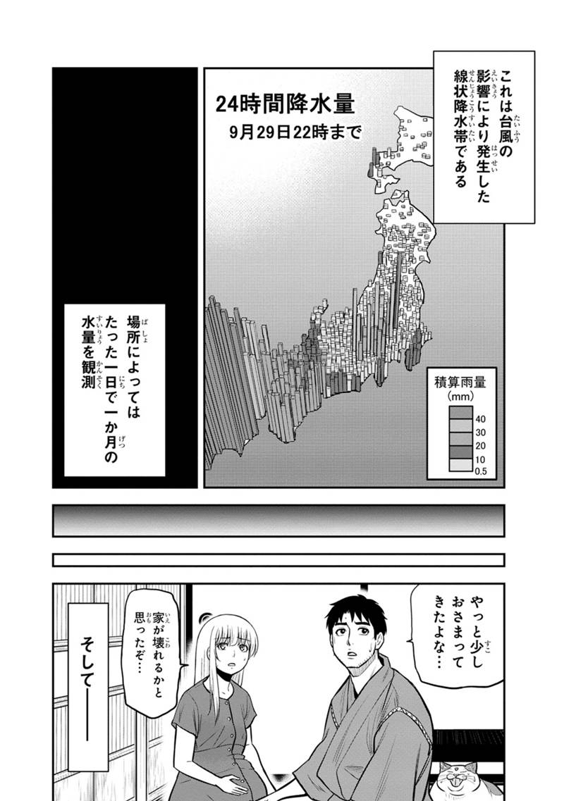 Orenchi ni Kita Onna Kishi to Inakagurashi Surukotoninatta Ken Chap 134 - Next Chap 135