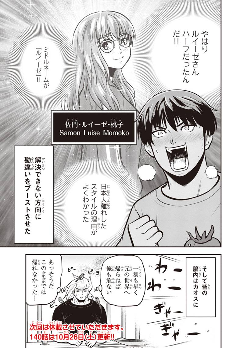 Orenchi ni Kita Onna Kishi to Inakagurashi Surukotoninatta Ken Chap 139 - Next Chap 140
