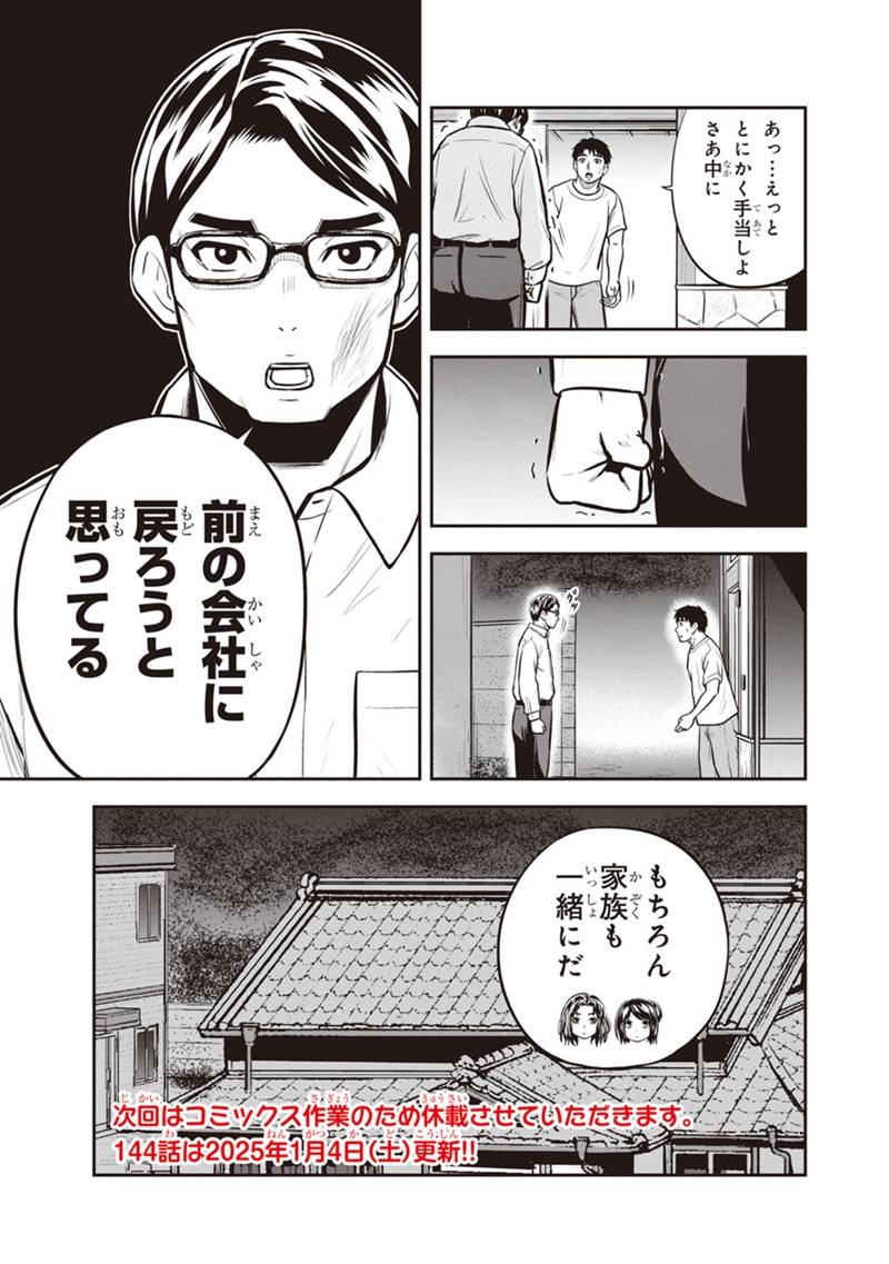 Orenchi ni Kita Onna Kishi to Inakagurashi Surukotoninatta Ken Chap 143 - Next Chap 144