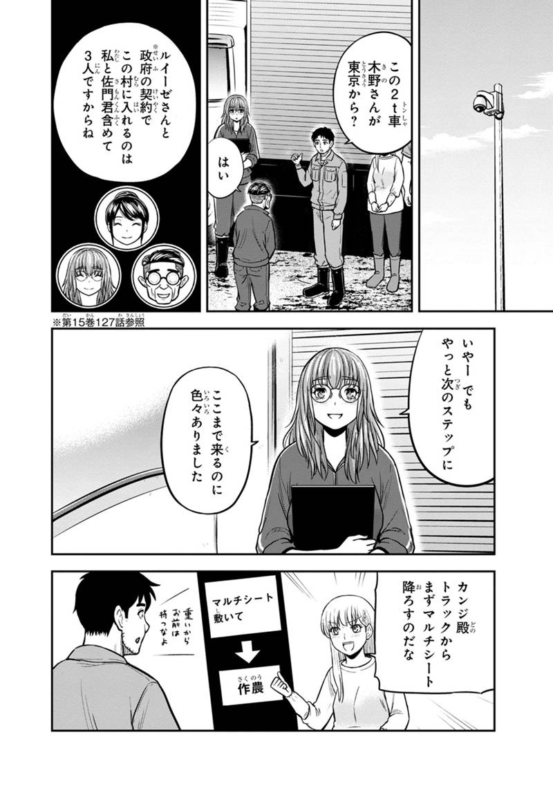 Orenchi ni Kita Onna Kishi to Inakagurashi Surukotoninatta Ken Chap 141 - Next Chap 142