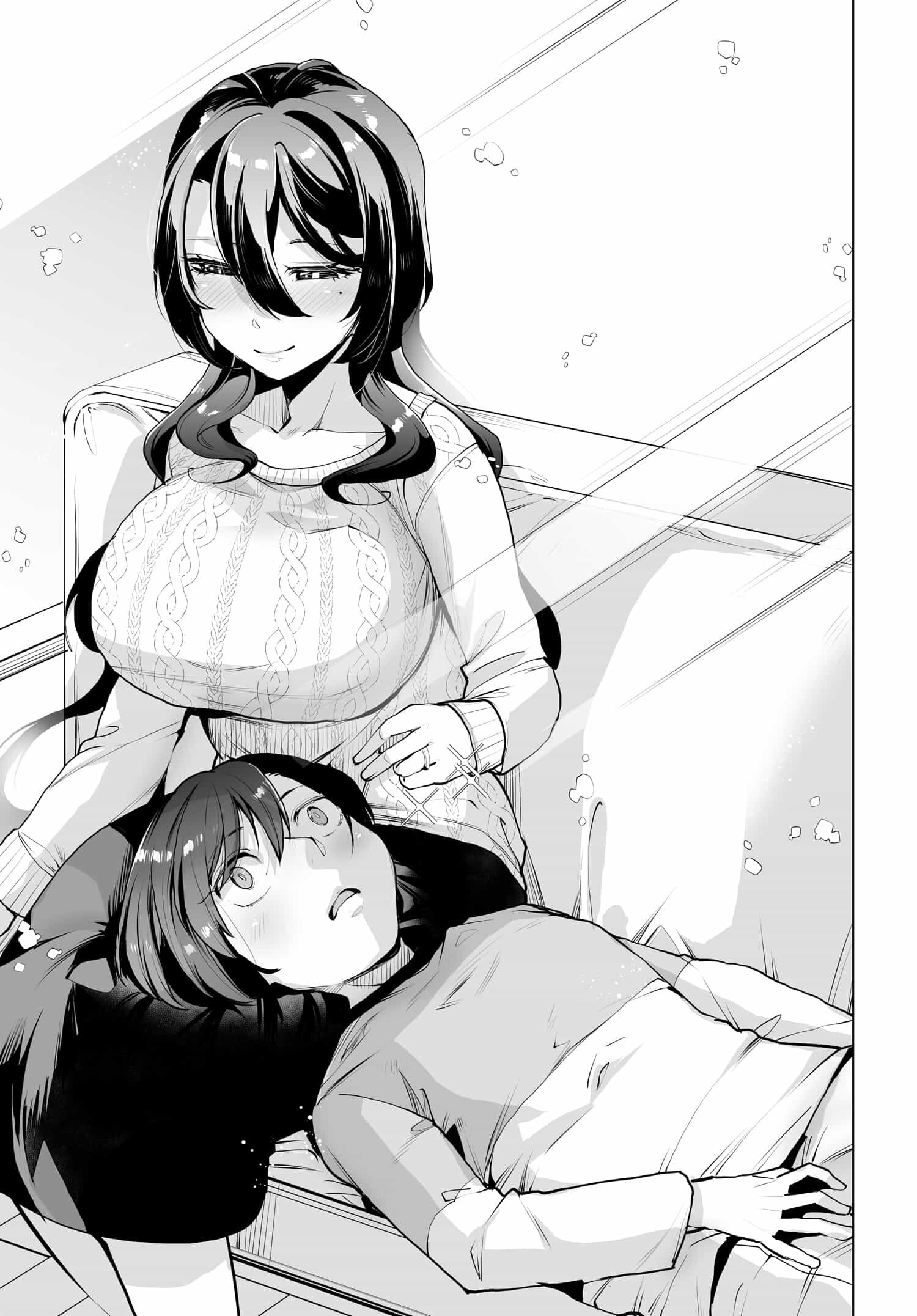 男嫌いな美人姉妹を名前も告げずに助けたら一体どうなる Chap 10 - Next Chap 11