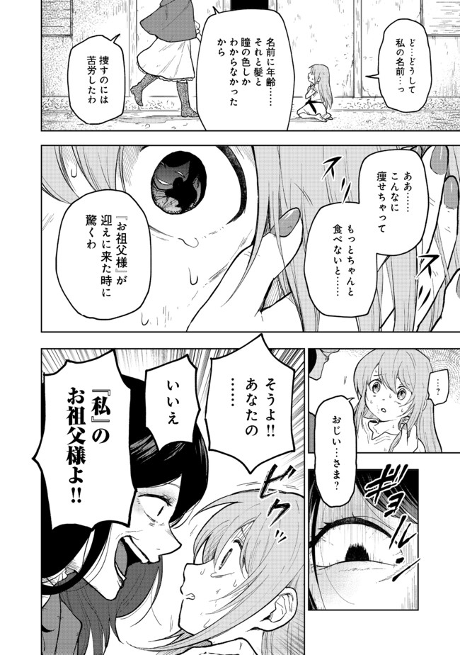 Otome Game no Heroine de Saikyou Survival @COMIC Chap 1 - Next Chap 2