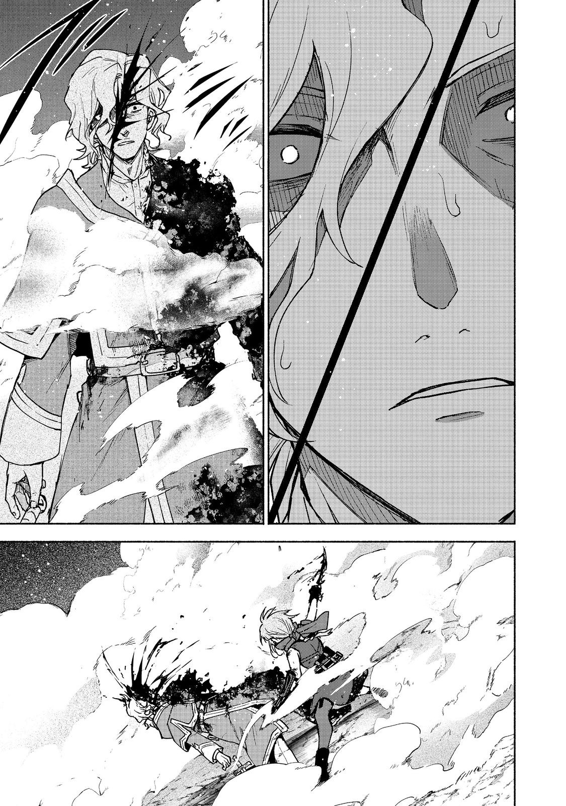 Otome Game no Heroine de Saikyou Survival @COMIC Chap 29 - Next Chap 30