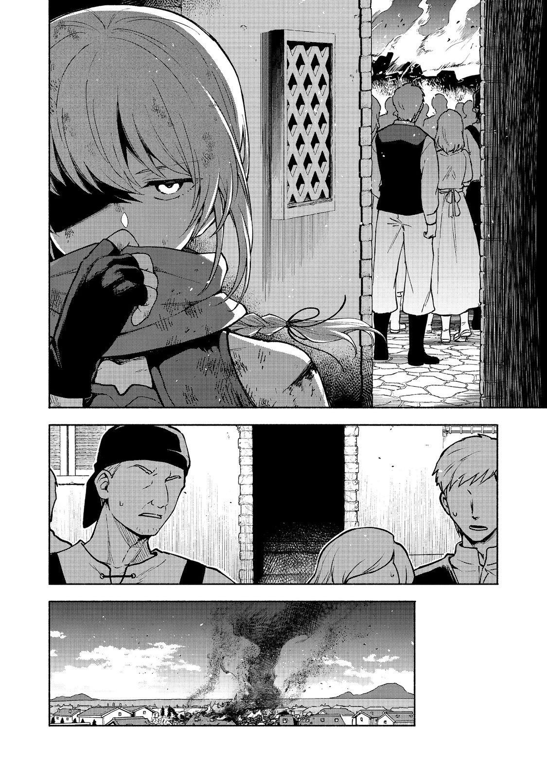 Otome Game no Heroine de Saikyou Survival @COMIC Chap 29 - Next Chap 30