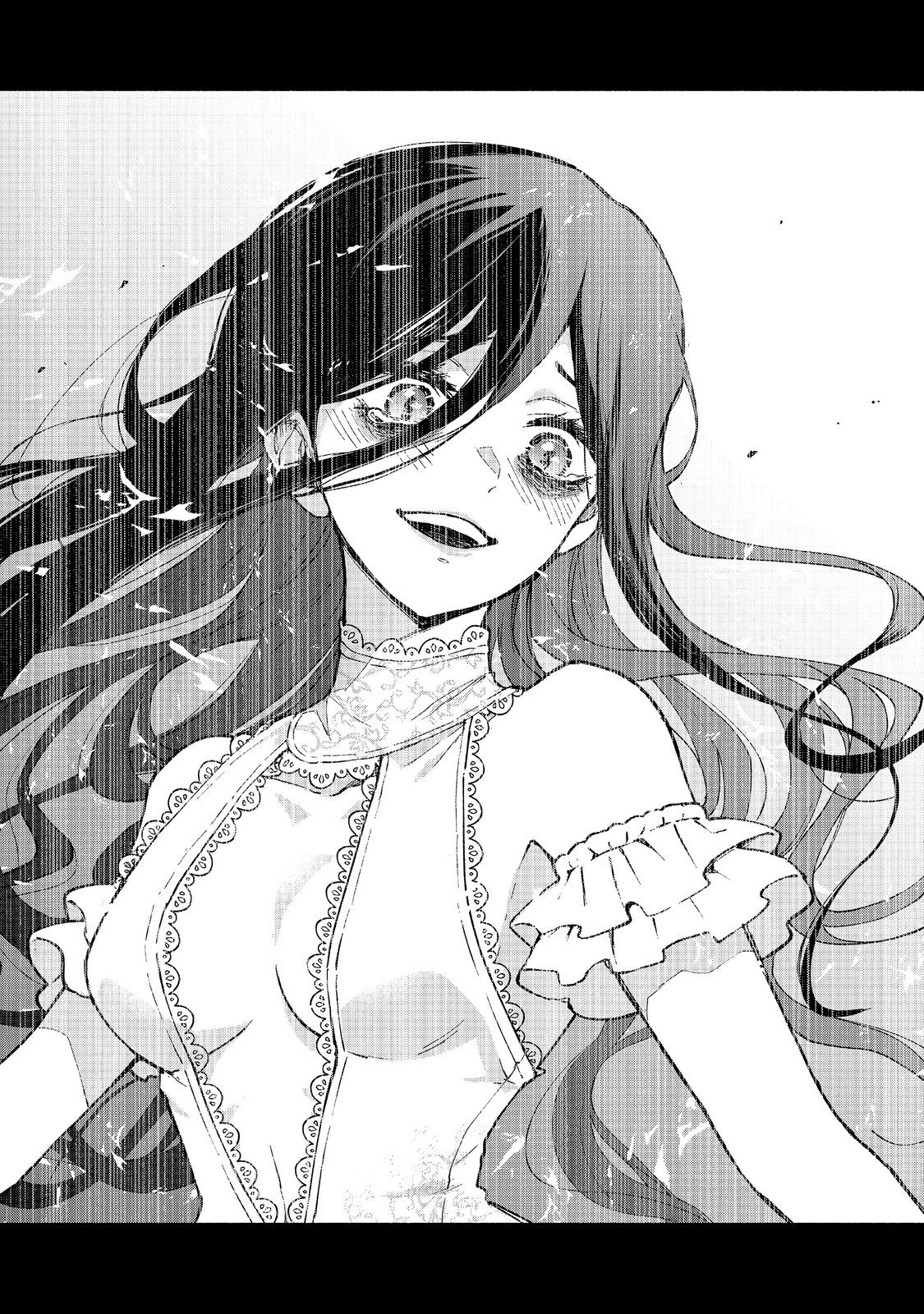 Otome Game no Heroine de Saikyou Survival @COMIC Chap 30 - Next Chap 31