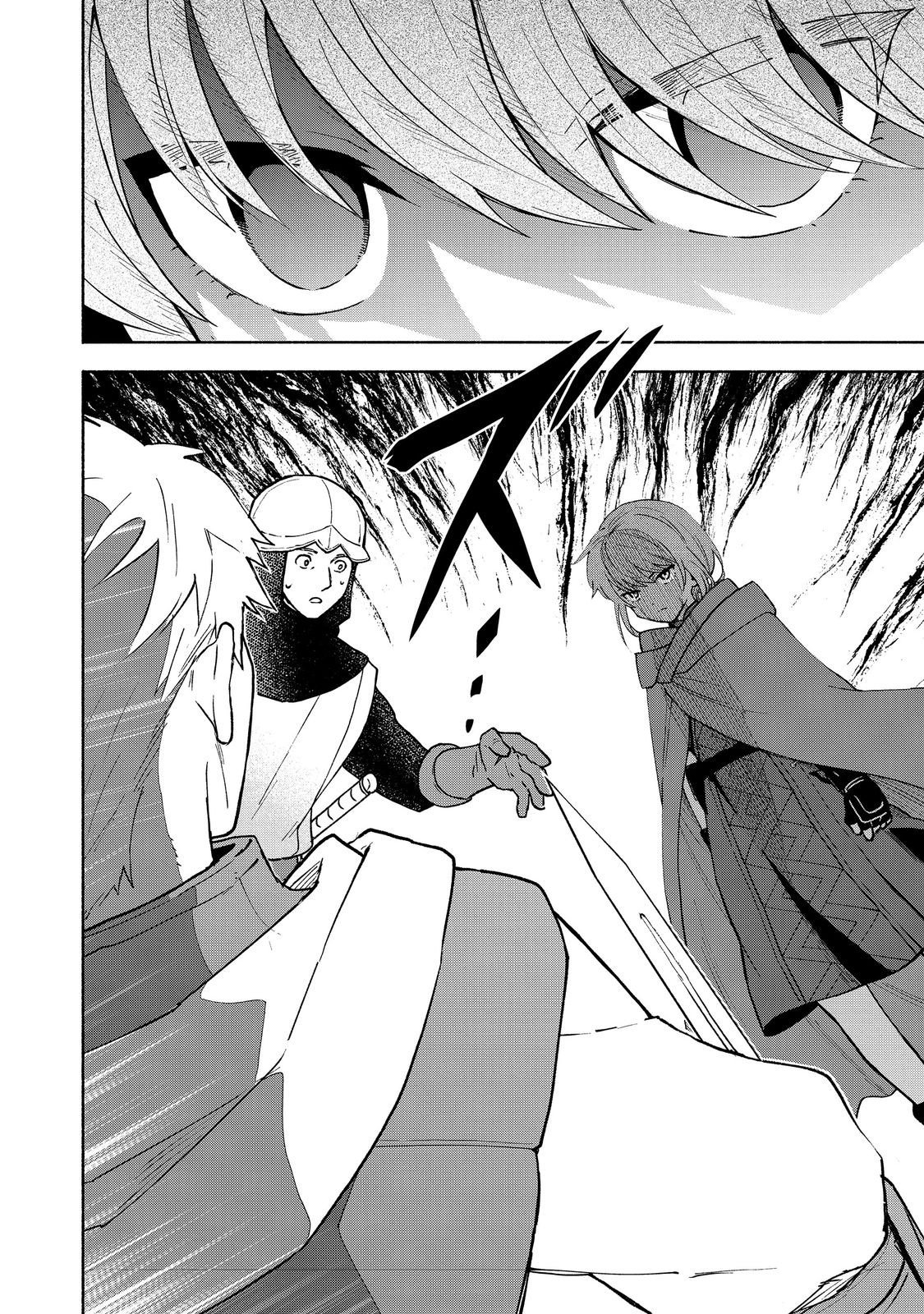 Otome Game no Heroine de Saikyou Survival @COMIC Chap 35 - Next Chap 36