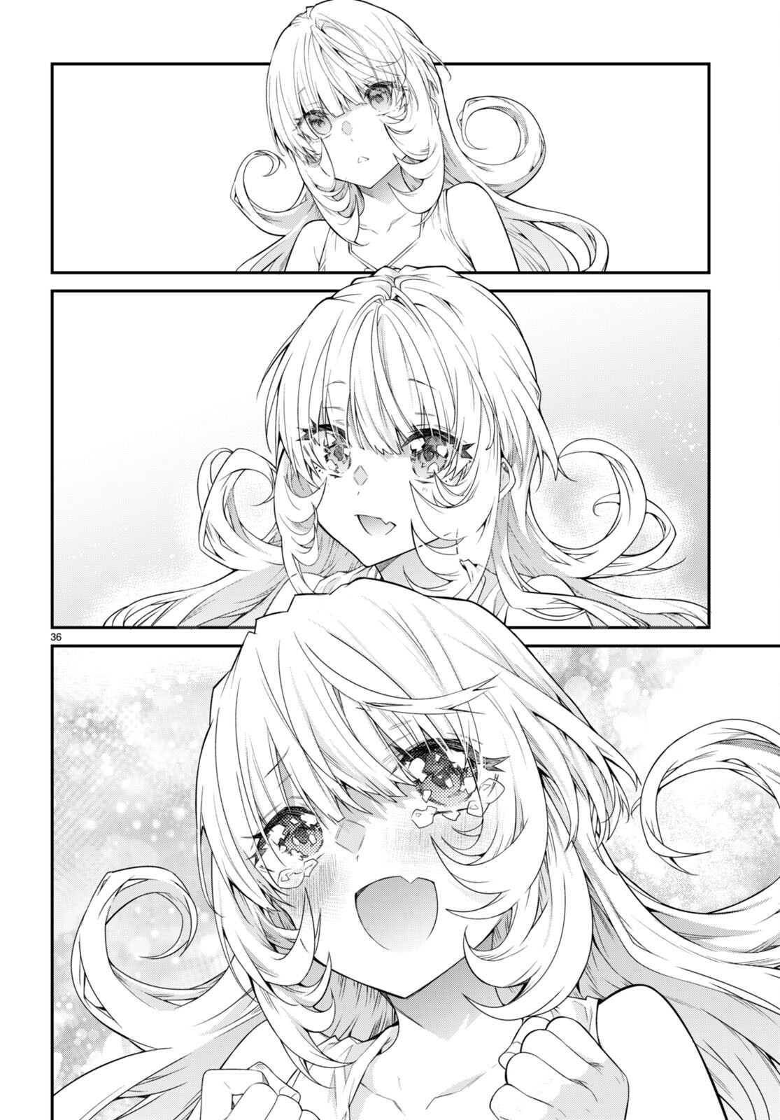 乙女ゲー世界はモブに厳しい世界です Chap 51 - Next Chap 52