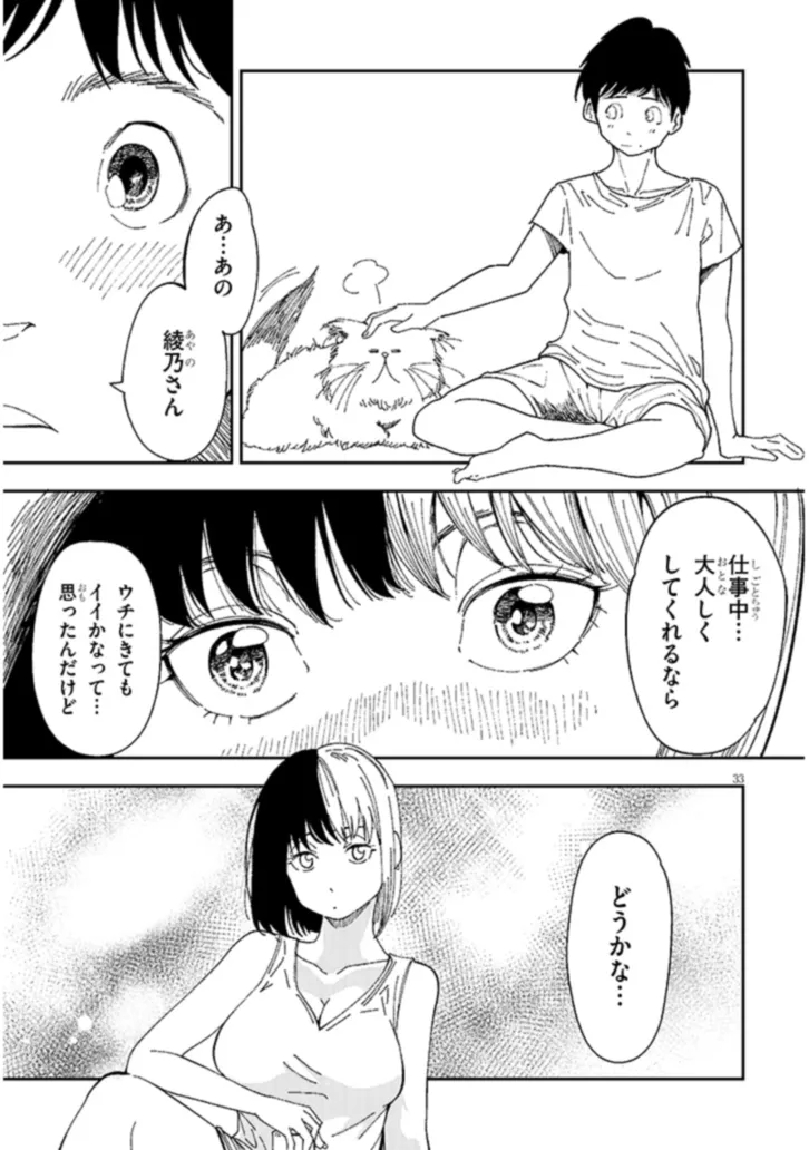 おとなりのダウナーさんは無理させない Chap 1 - Next Chap 2