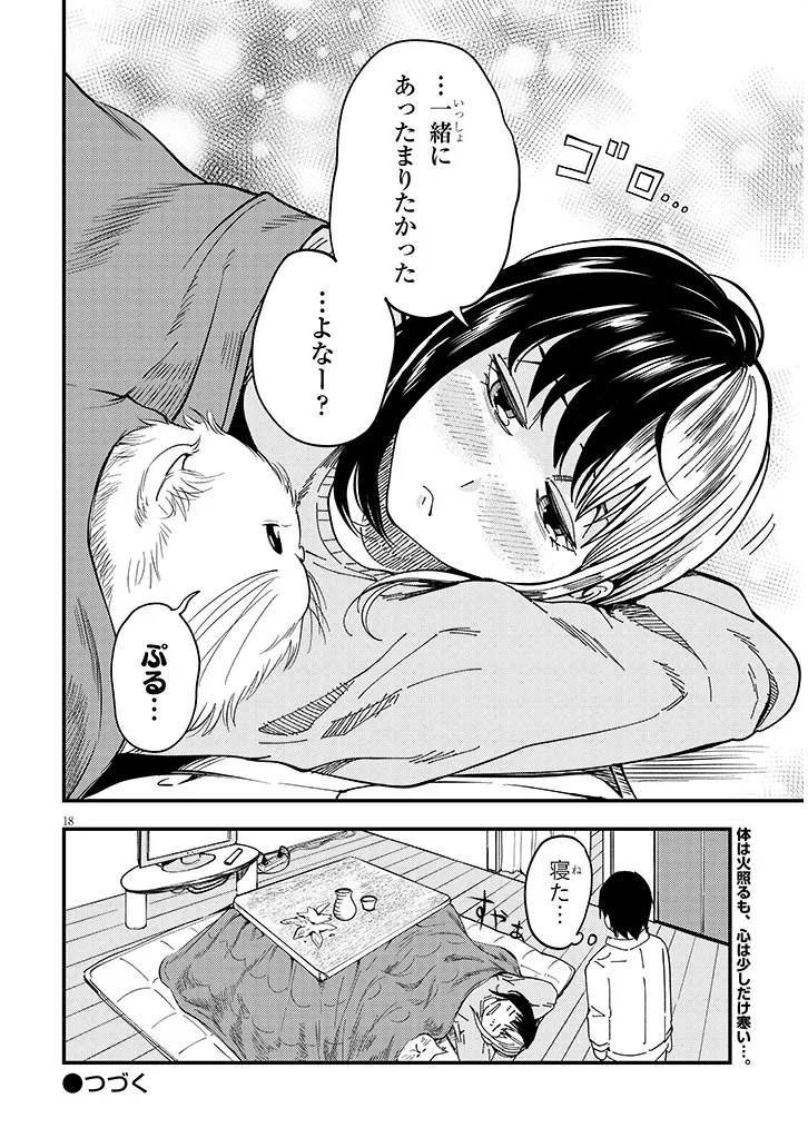 おとなりのダウナーさんは無理させない Chap 5 - Next Chap 6