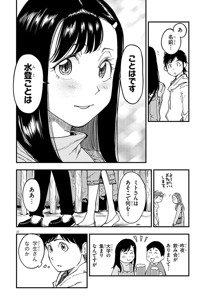 おとなりのダウナーさんは無理させない Chap 6 - Next Chap 7