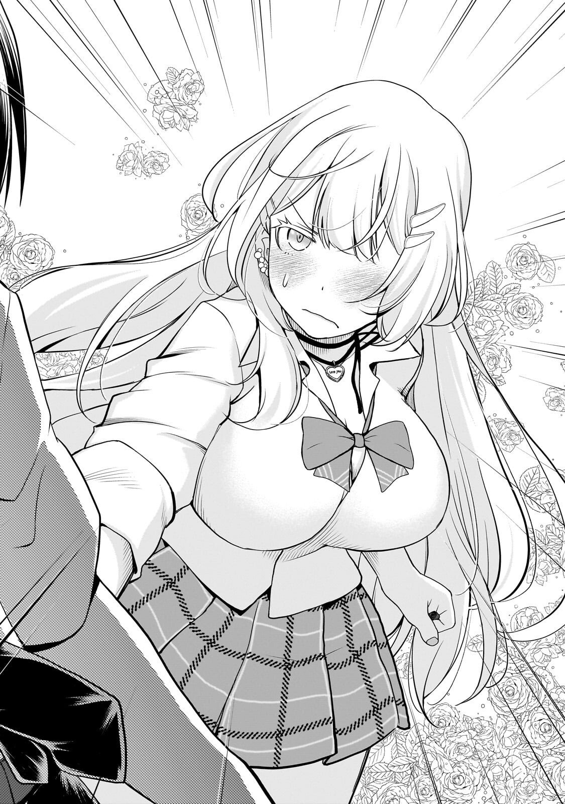Otonari-san no Gal ga Boku wo Horesasetakute Zenryoku Sugiru Chap 2 - Next Chap 3