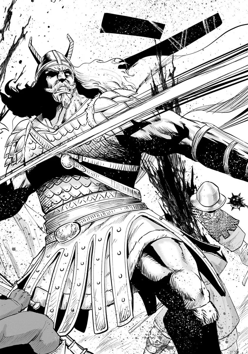 Oukoku e Tsuzuku Michi - Dorei Kenshi no Nariagari Eiyuutan Chap 94 - Next Chap 95