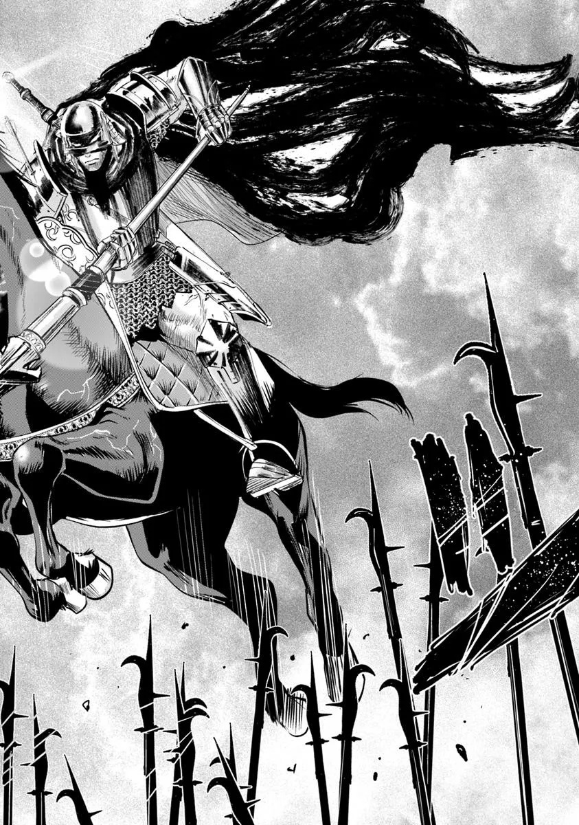 Oukoku e Tsuzuku Michi - Dorei Kenshi no Nariagari Eiyuutan Chap 99 - Next Chap 100
