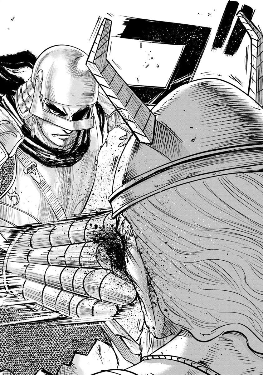 Oukoku e Tsuzuku Michi - Dorei Kenshi no Nariagari Eiyuutan Chap 101 - Next Chap 102