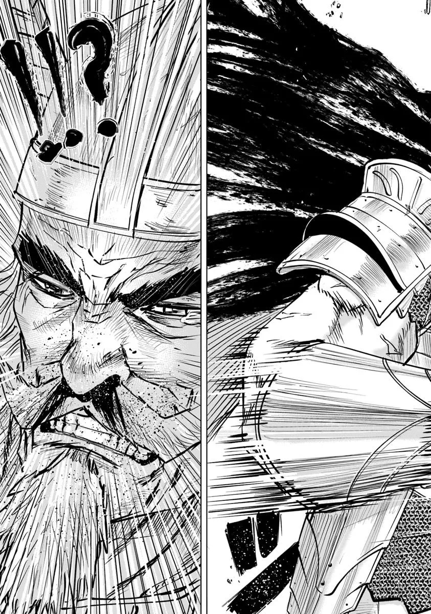 Oukoku e Tsuzuku Michi - Dorei Kenshi no Nariagari Eiyuutan Chap 101 - Next Chap 102