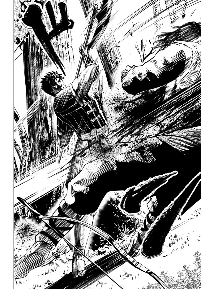 Oukoku e Tsuzuku Michi - Dorei Kenshi no Nariagari Eiyuutan Chap 14 - Next Chap 15