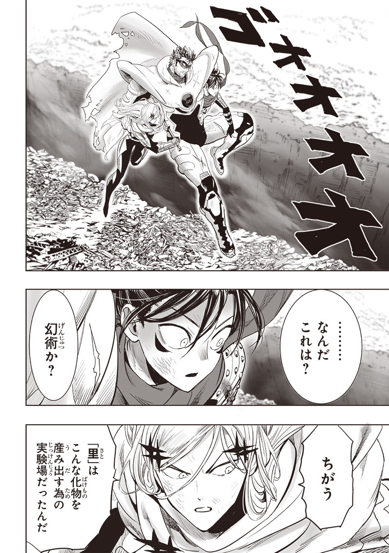 One Punch-Man Chap 253 - Next Chap 254