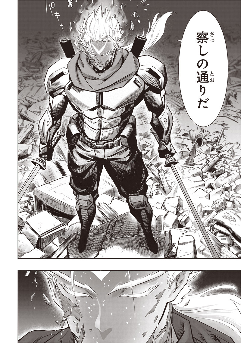 One Punch-Man Chap 253 - Next Chap 254