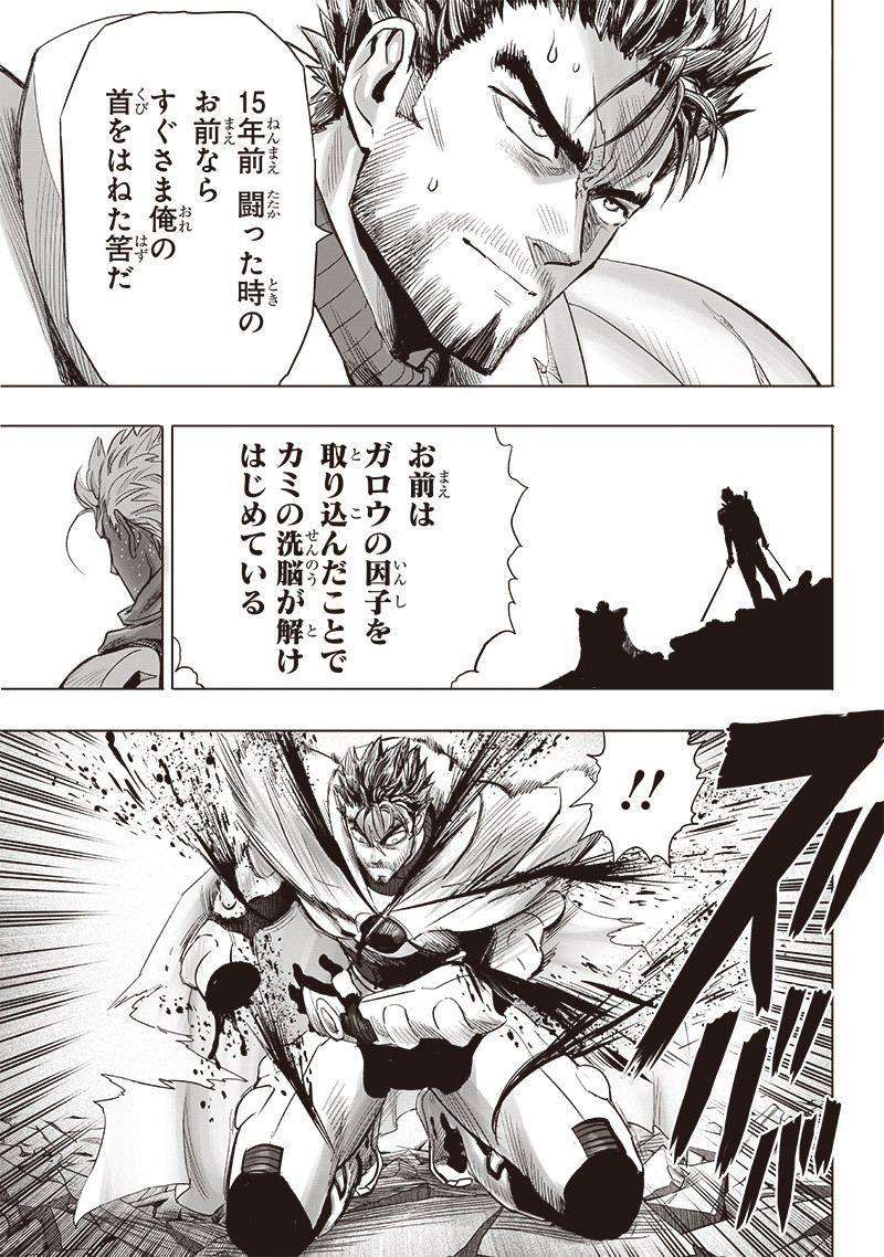 One Punch-Man Chap 253 - Next Chap 254