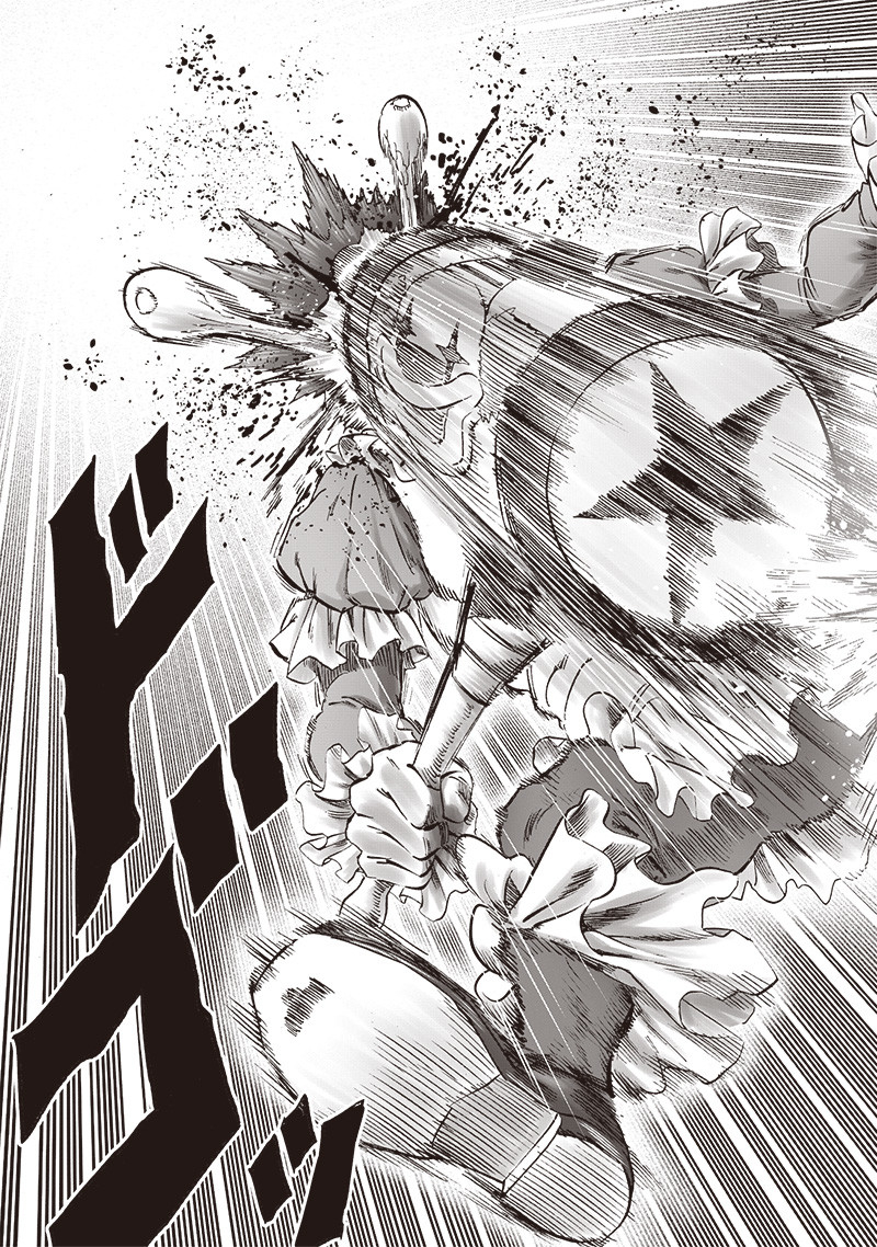 One Punch-Man Chap 257 - Next Chap 258