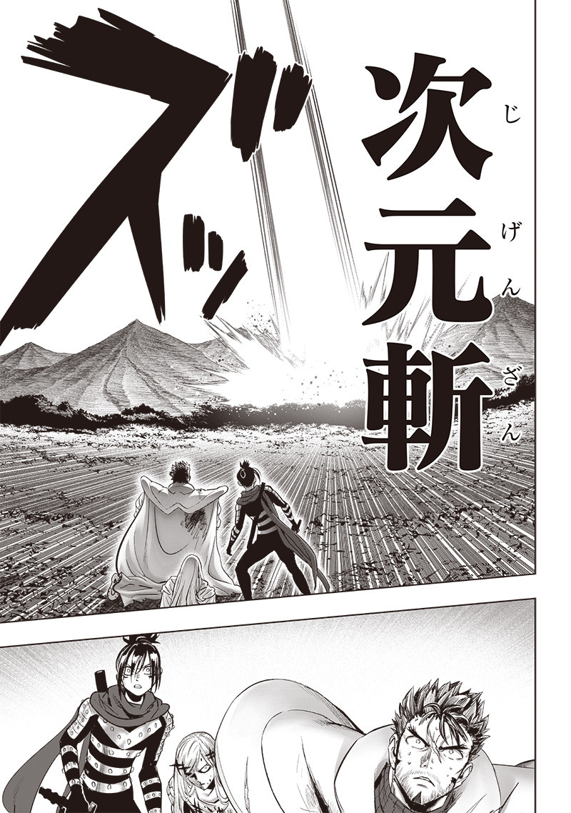 One Punch-Man Chap 254 - Next Chap 255