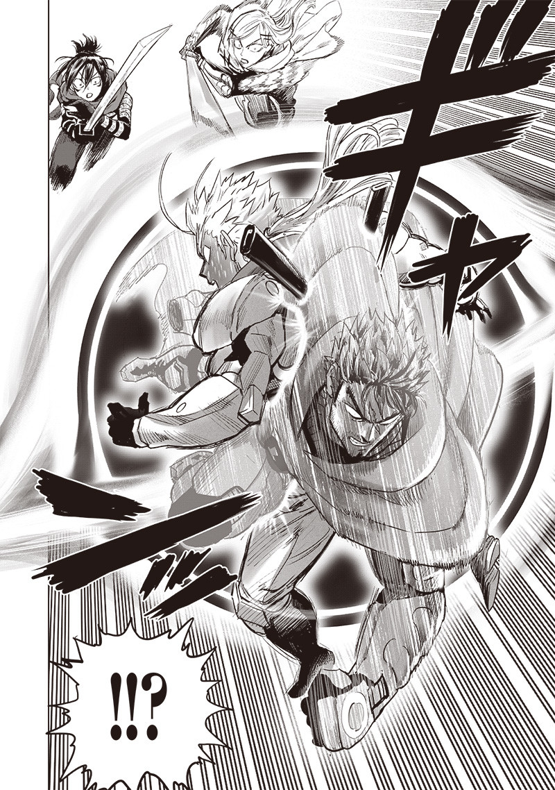 One Punch-Man Chap 254 - Next Chap 255