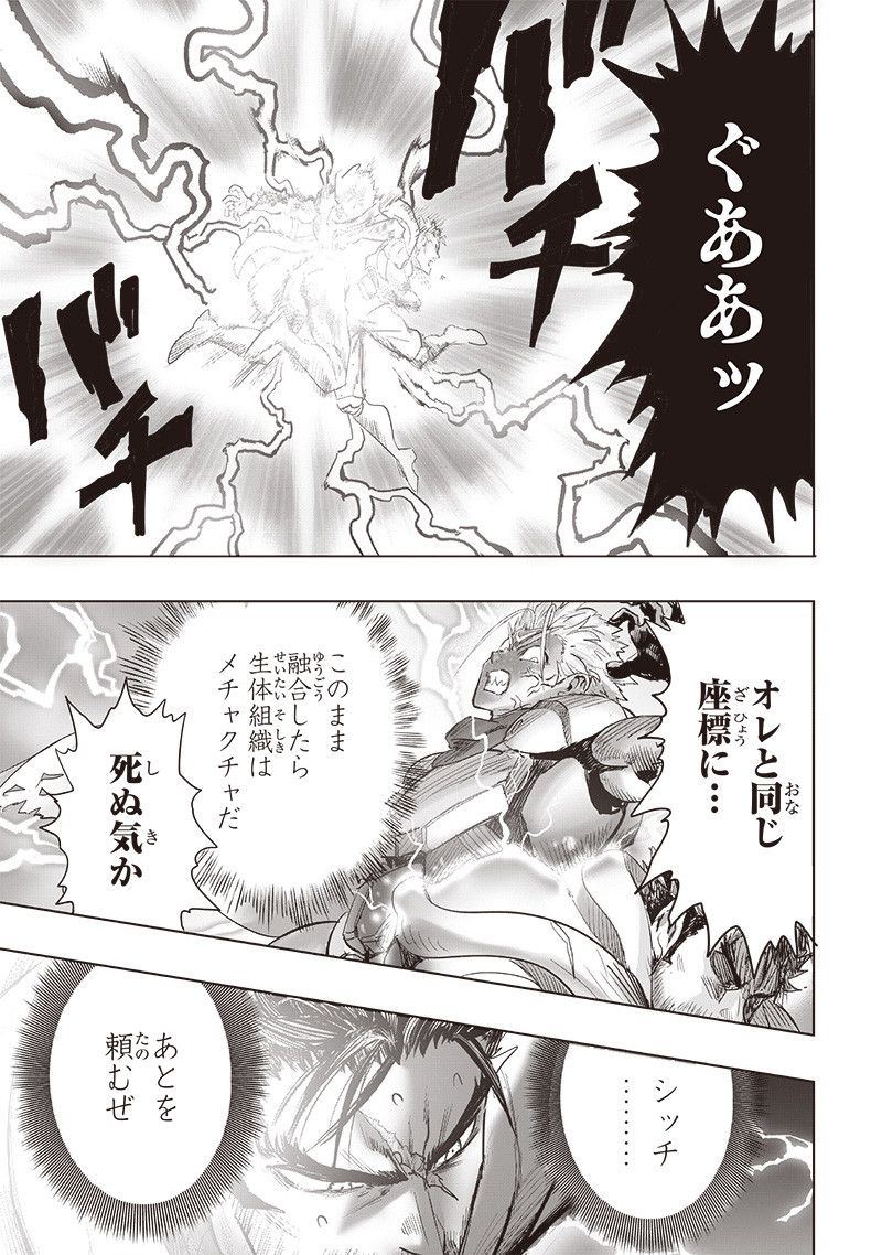 One Punch-Man Chap 254 - Next Chap 255