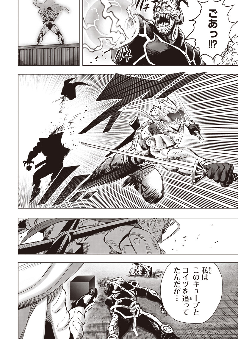 One Punch-Man Chap 255 - Next Chap 256