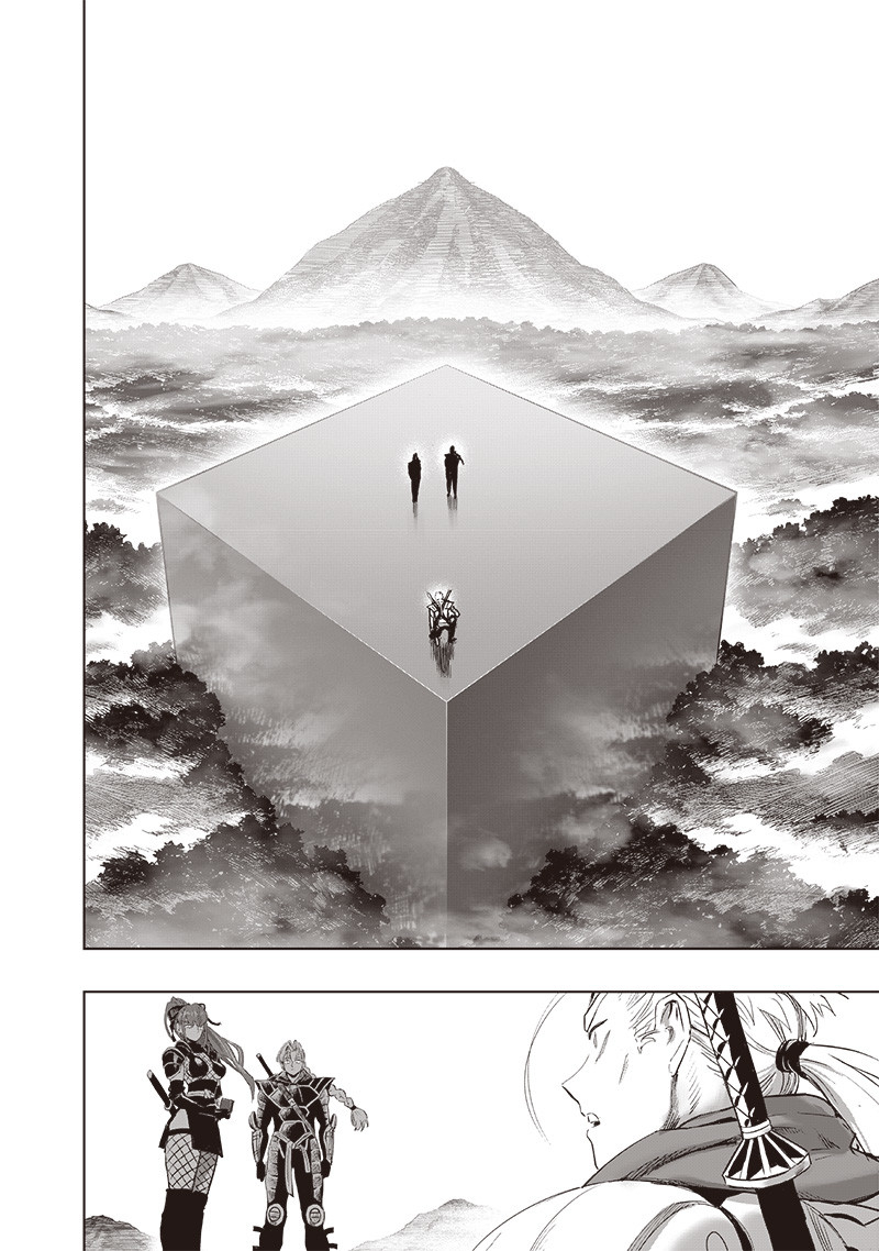 One Punch-Man Chap 255 - Next Chap 256