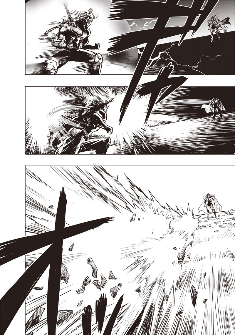 One Punch-Man Chap 256 - Next Chap 257