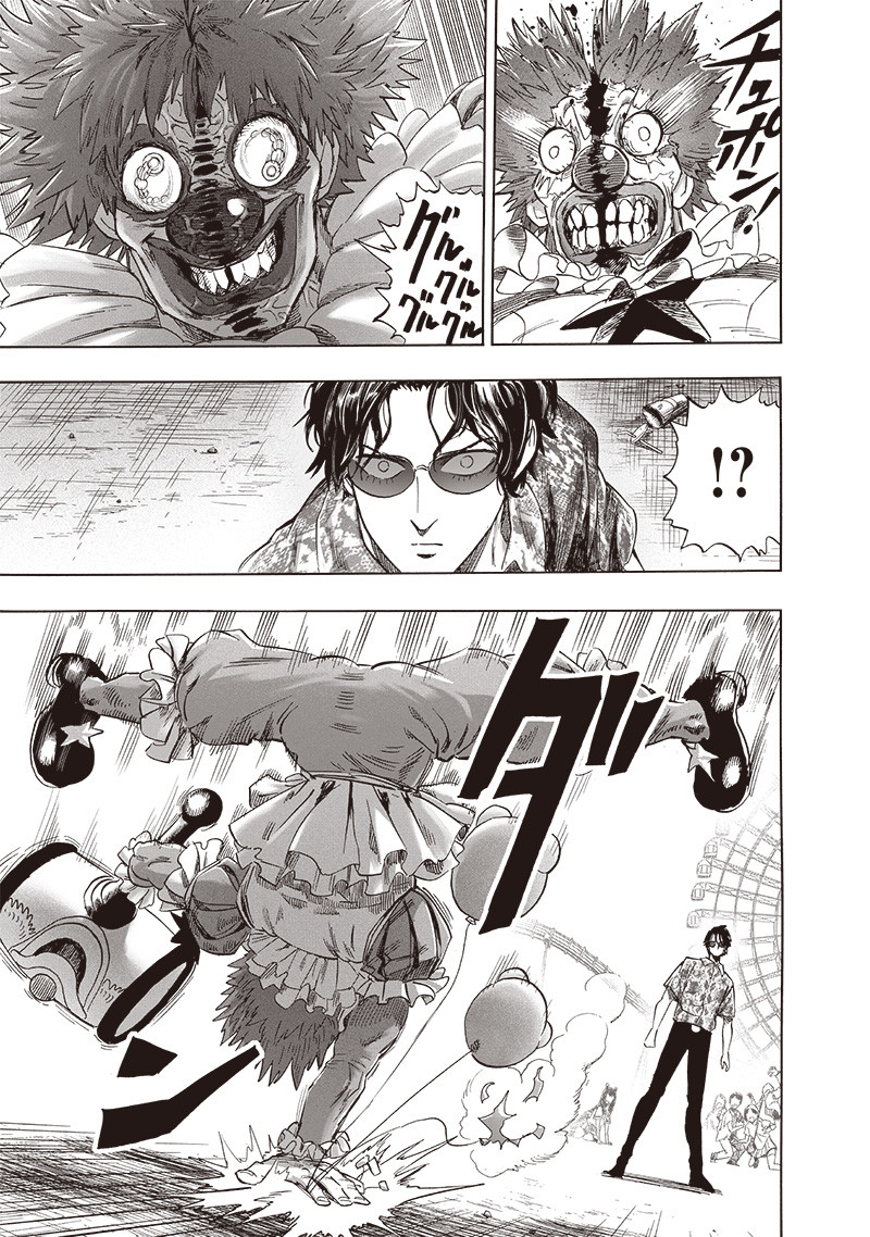 One Punch-Man Chap 258 - Next Chap 259