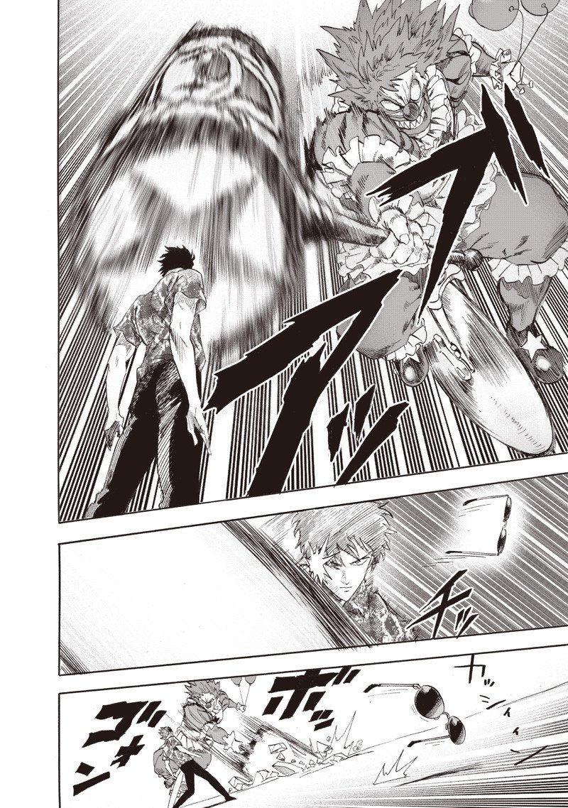 One Punch-Man Chap 259 - Next Chap 260