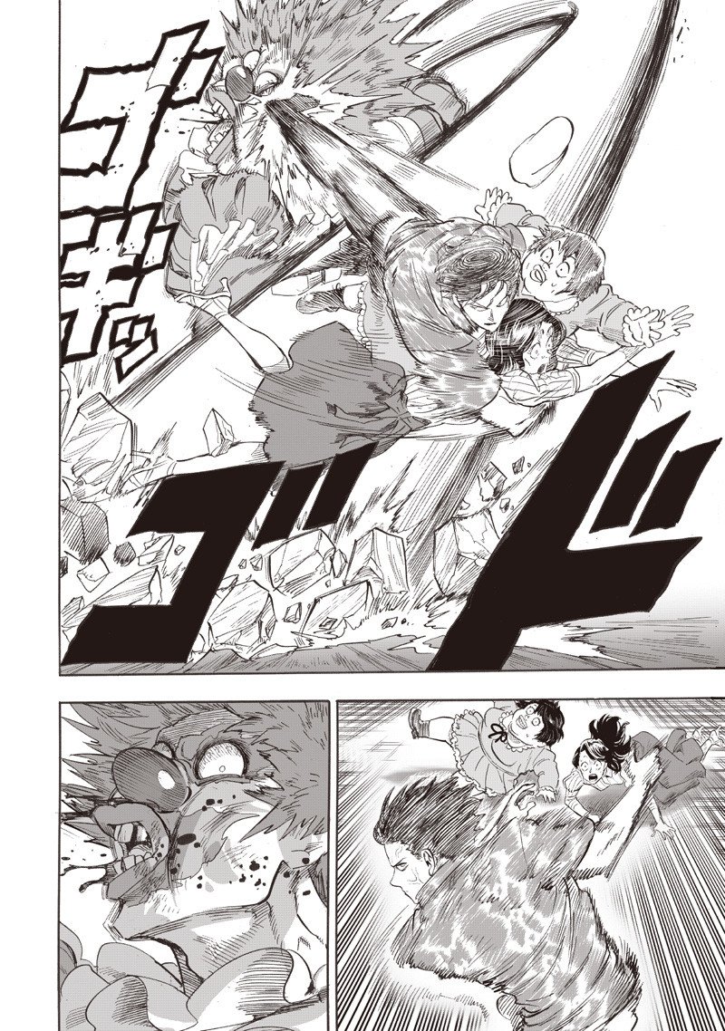 One Punch-Man Chap 259 - Next Chap 260