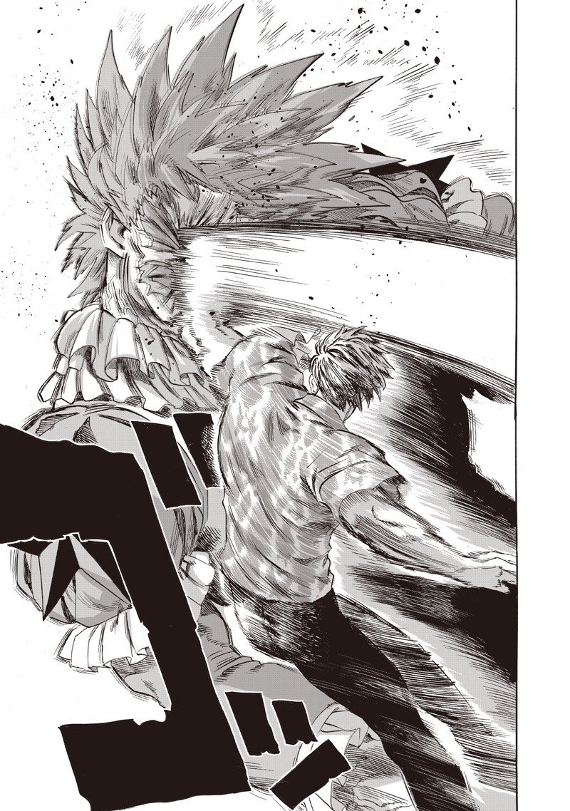 One Punch-Man Chap 259 - Next Chap 260
